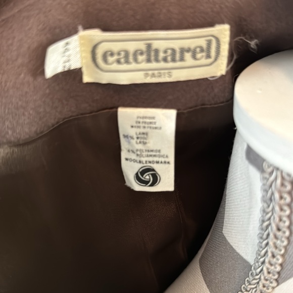 Cacharel Paris wool blazer - Picture 6 of 6